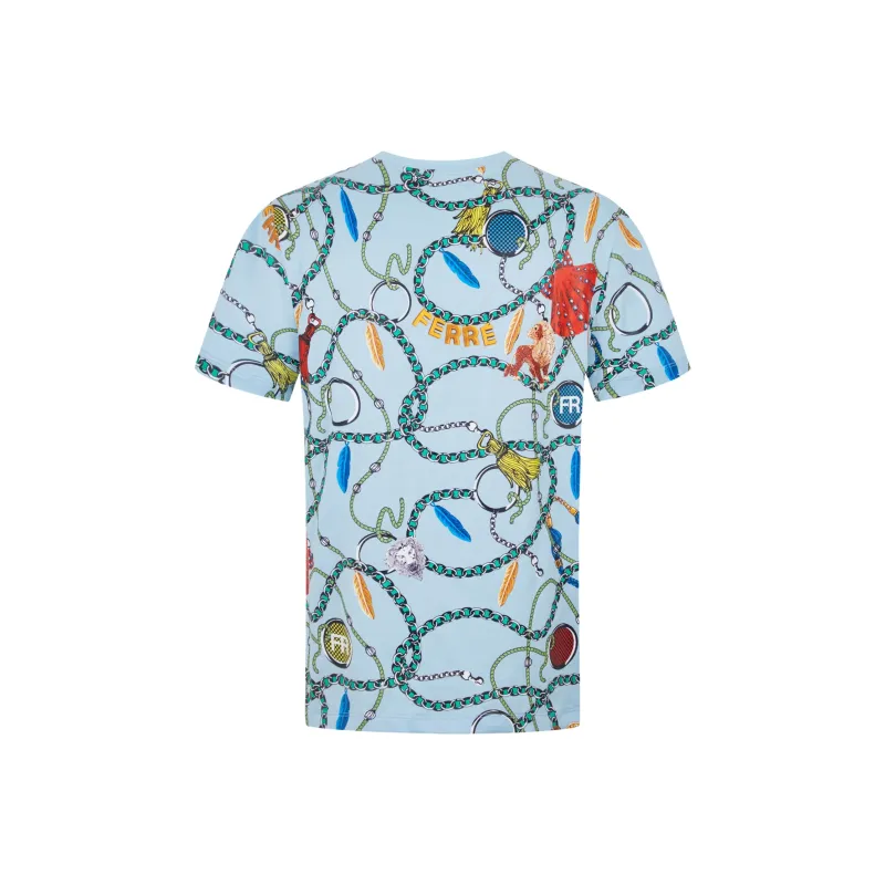 FERRE T Shirts Men-7