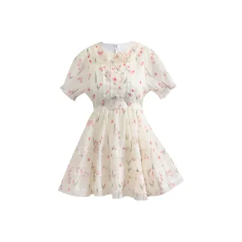 ORIGIN Short Sleeved Dress Women's