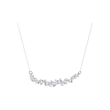 The Years Are Quiet Alloy Necklaces Unisex