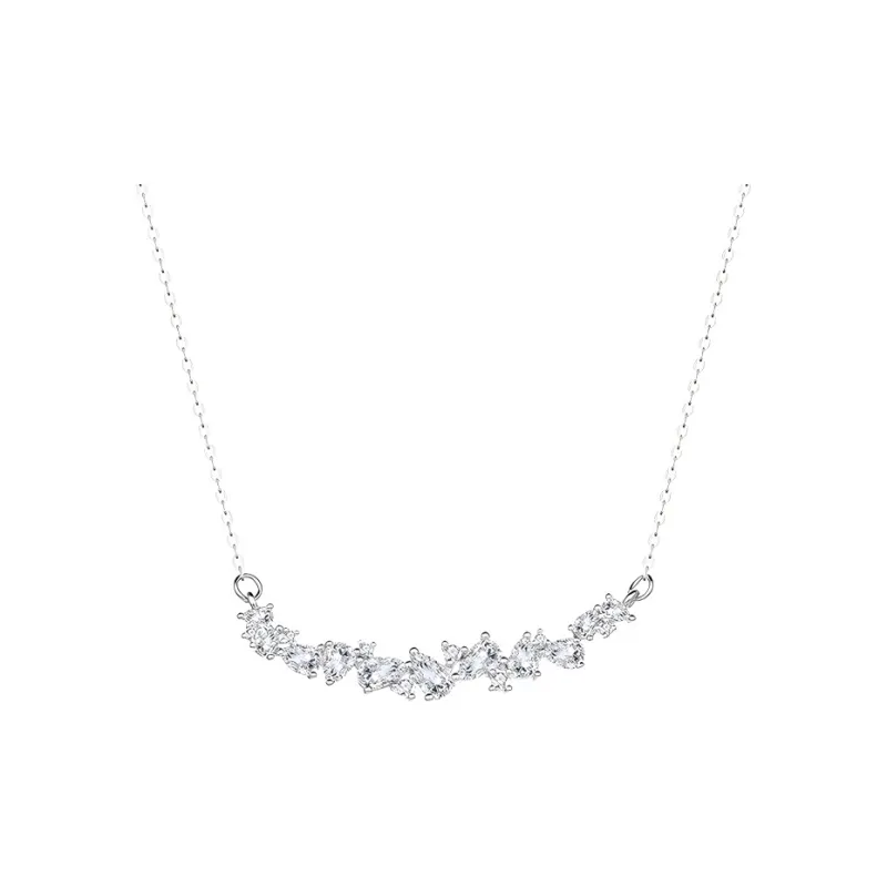 The Years Are Quiet Alloy Necklaces Unisex-0