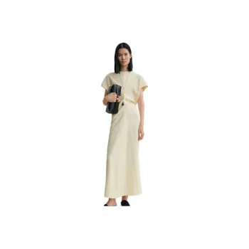 TOTEME Short Sleeved Dress Women's