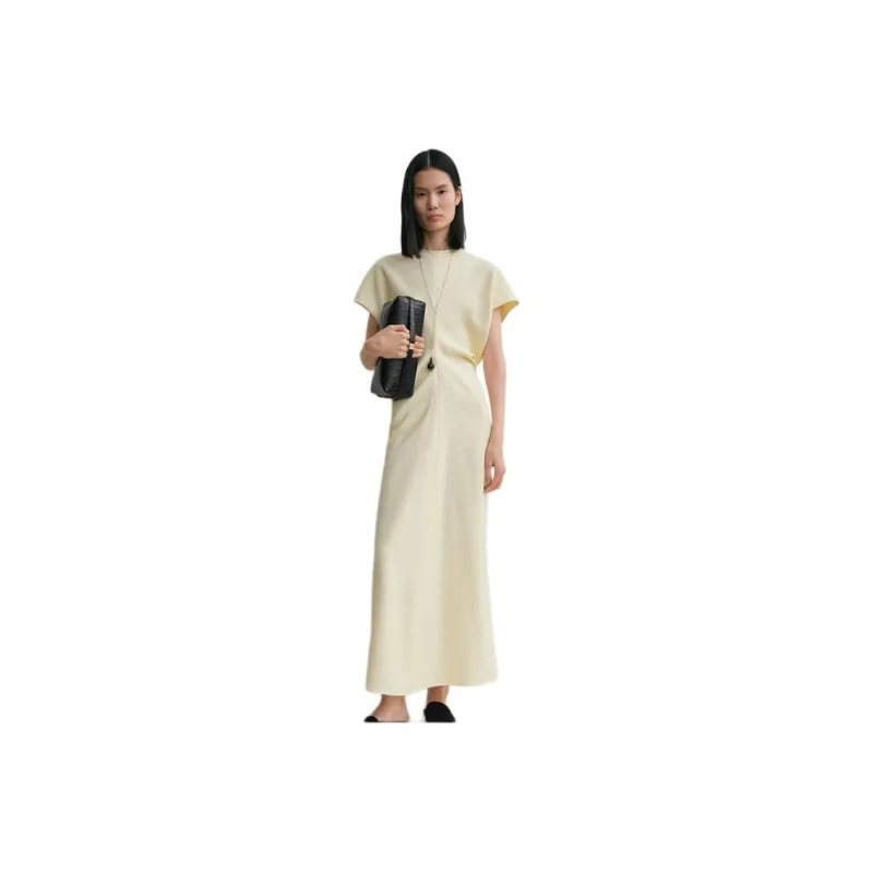 TOTEME Short Sleeved Dress Women's-0