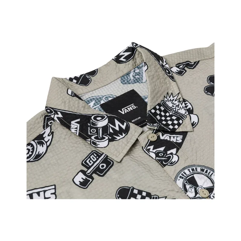 Vans x SPACE MOLLY Shirt Unisex-2