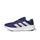 Dark Blue White