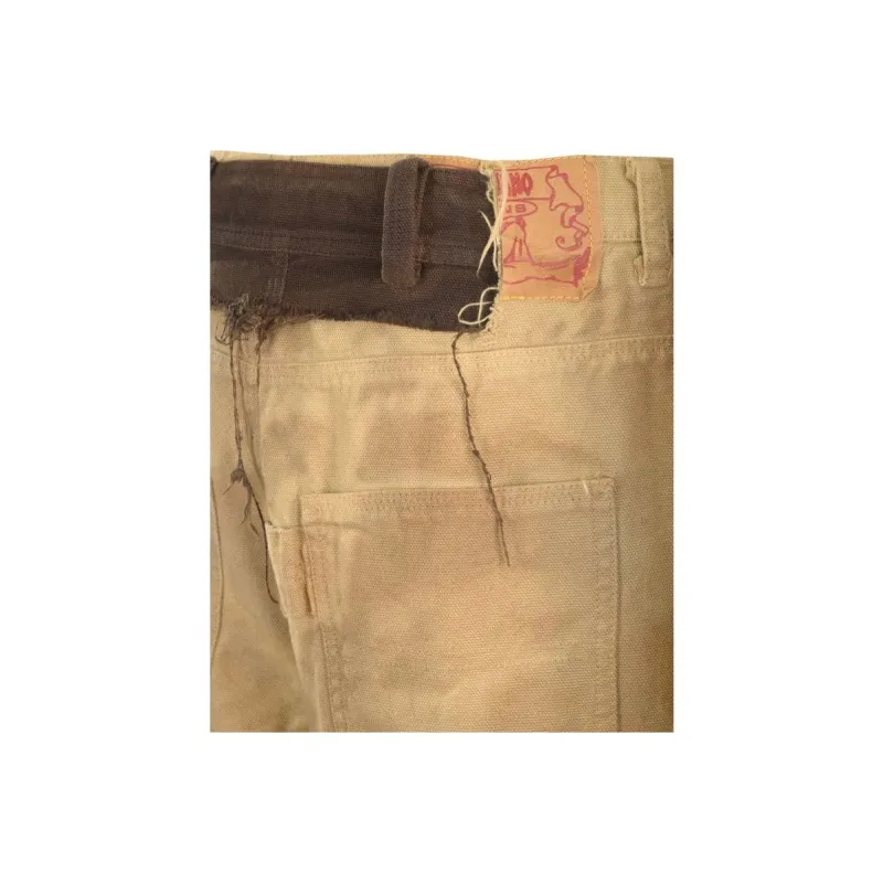 Magliano Togliatti Super Belted Pants-2