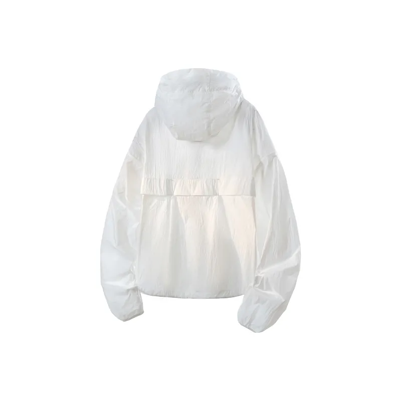 ALI THE FOX Jacket Unisex Black-45