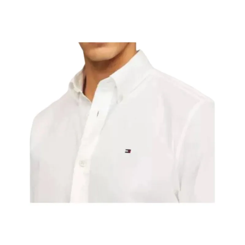 Tommy Hilfiger Shirt Men's White-3