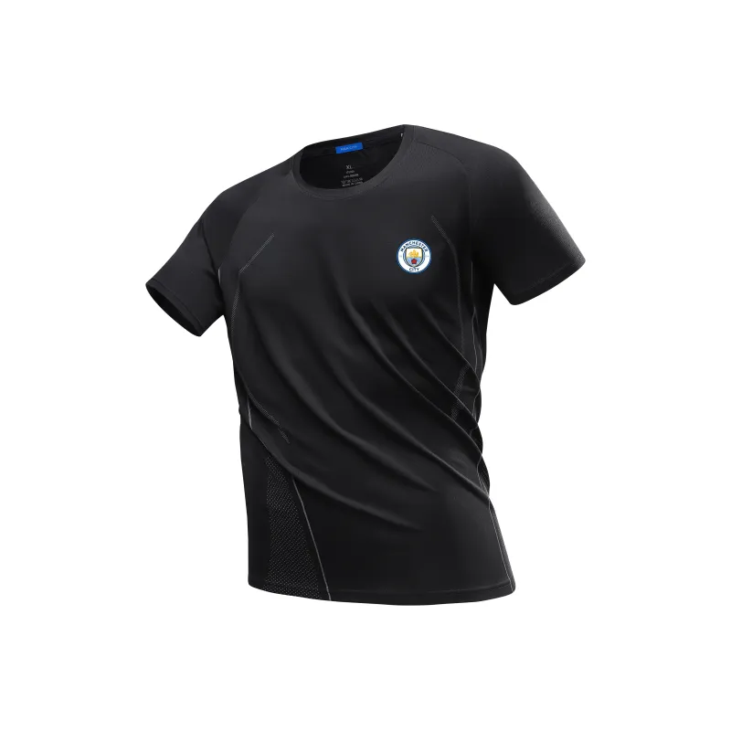 Manchester City F.C. T Shirt Unisex-3