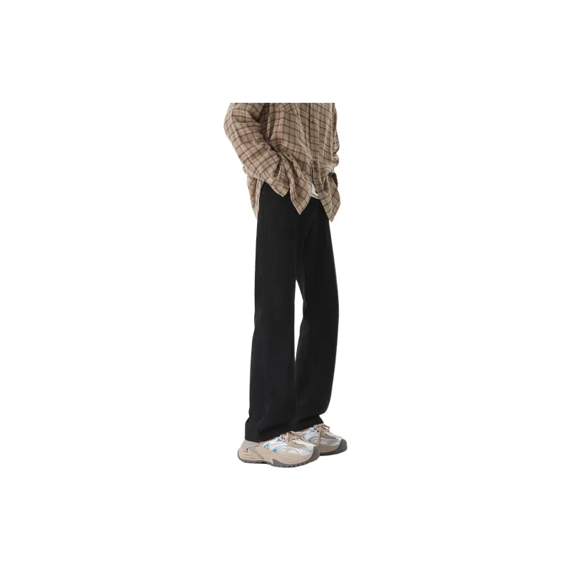 IGOI Jeans Unisex Black-0