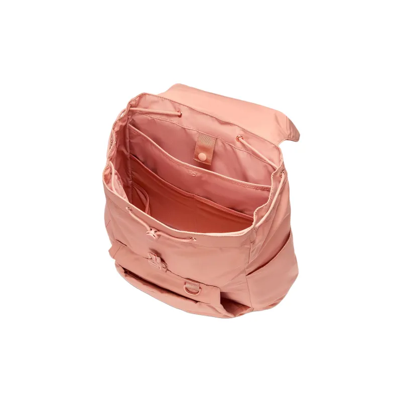Nike Nylon Backpack Unisex Rose Gold-3