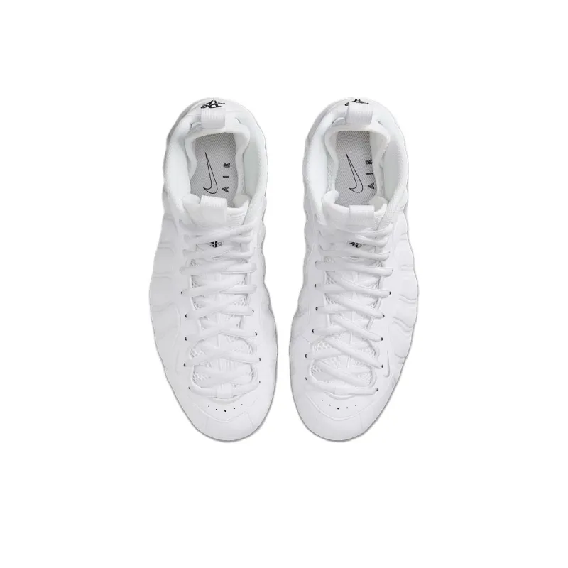 Nike Air Foamposite One Triple White-3