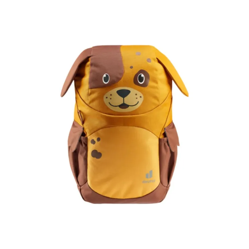 DEUTER PU Coated Backpack Regular Kids' Maple Leaf Gold-0