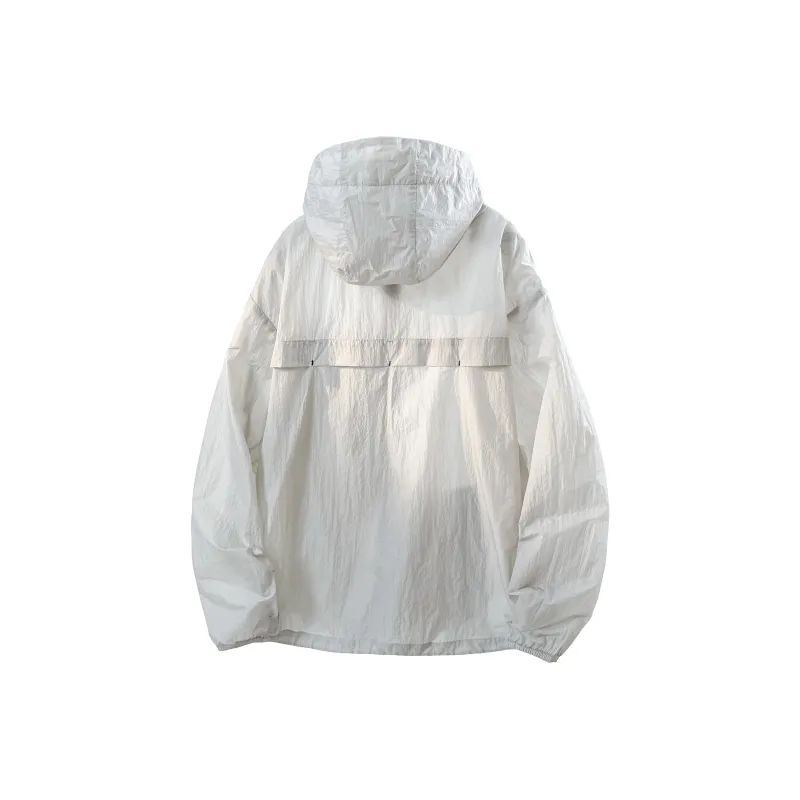 ALI THE FOX Jacket Unisex Black-27