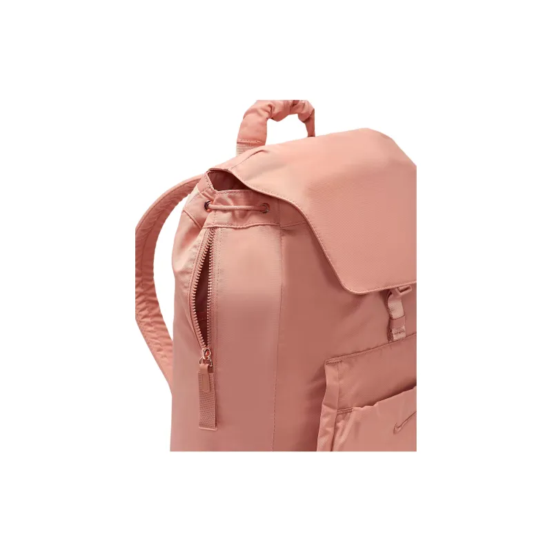 Nike Nylon Backpack Unisex Rose Gold-10