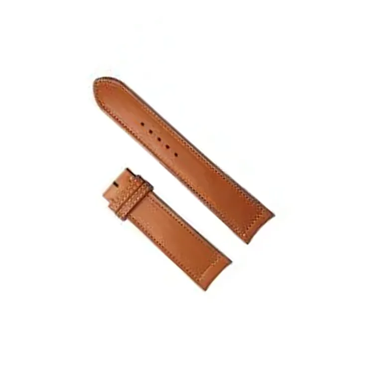 JAEGER LECOULTRE All Compatibility Watch Band Crocodile Leather Material-2