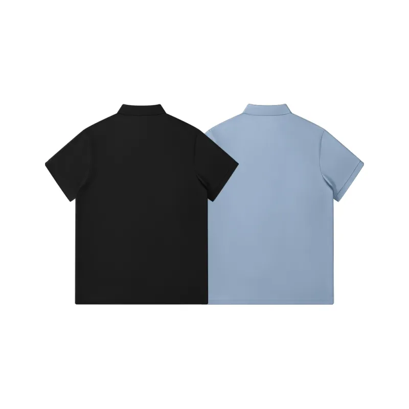 Red bean Polo Shirts Unisex-47