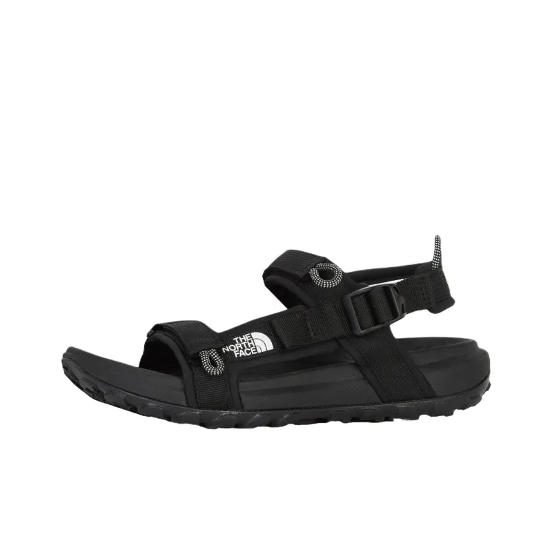 THE NORTH FACE EXPLORE CAMP Beach Sandals Women's Black-0
