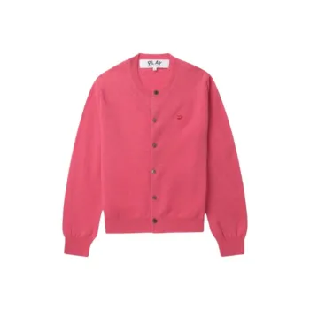 COMME DES GARCONS SHIRT Knitwear Unisex Pink