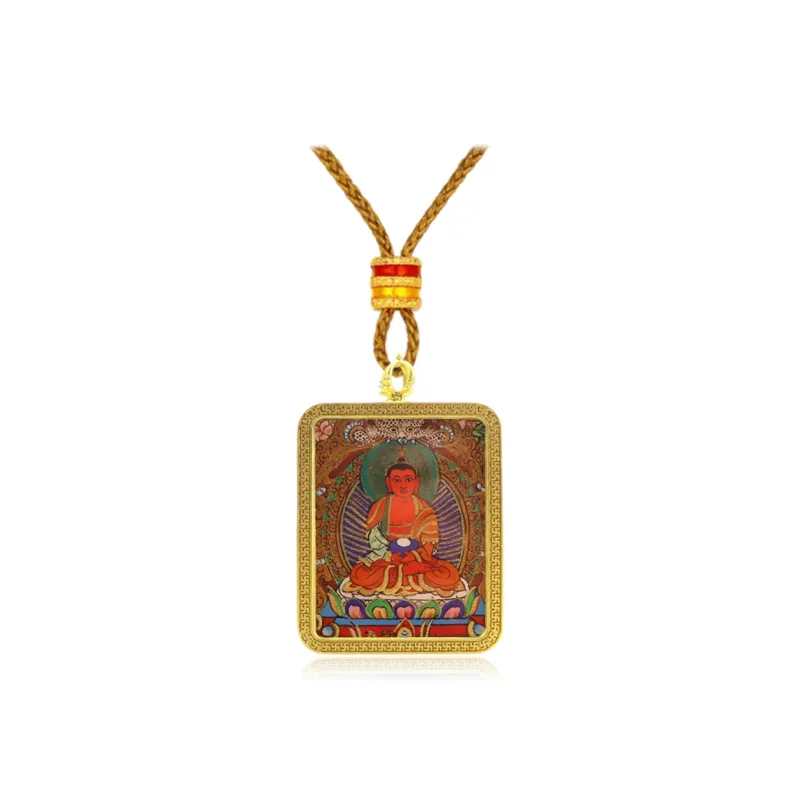MUXIANG Necklaces Unisex-0