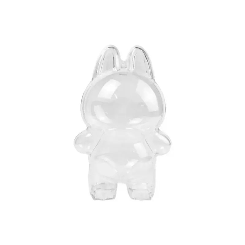 Lan Bao Fan PS Protective Cover Unisex Transparent-18
