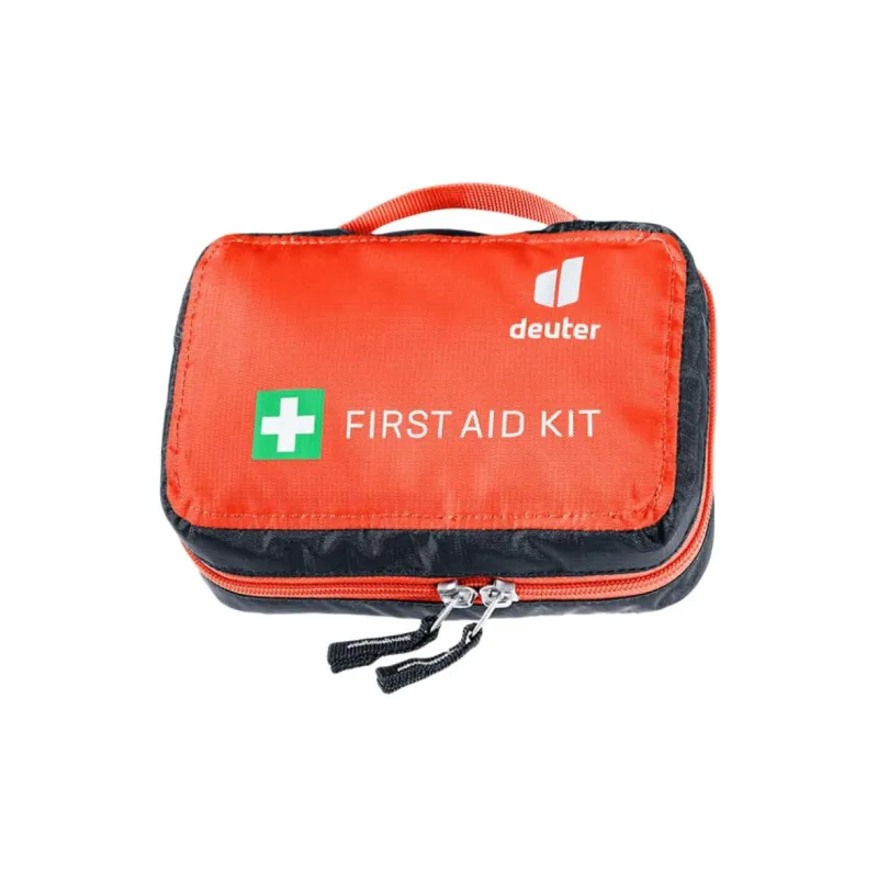 DEUTER 420D PA Emergency Kit Travel Storage Bag Medium Size Unisex Orange-0