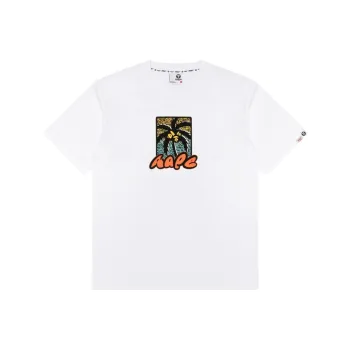 Aape T Shirts Men White WHX