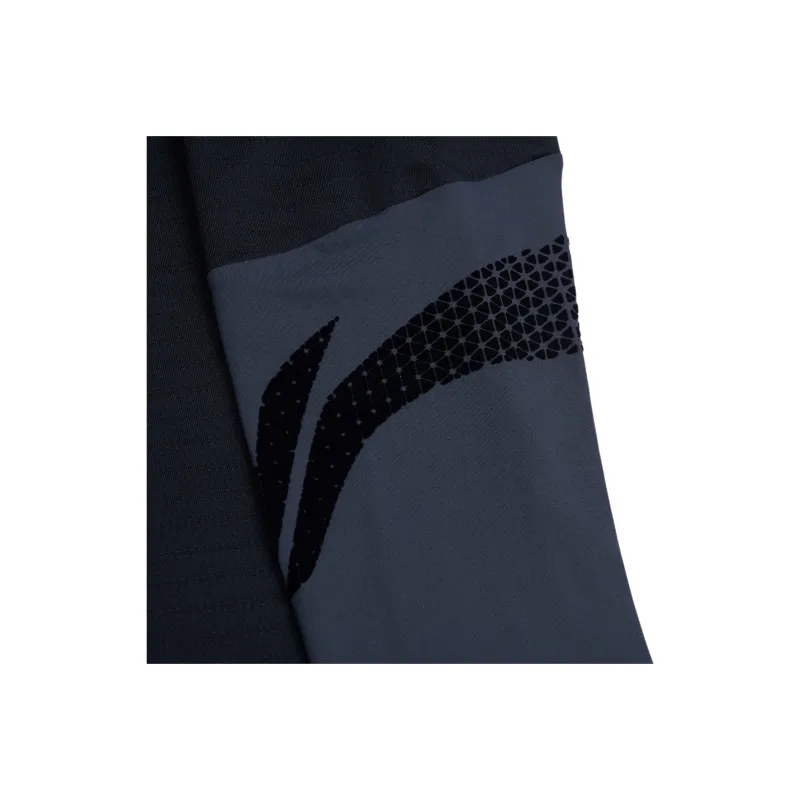 LiNing CBA Collection Professional Basketball Collection T Shirt Men's Black-4