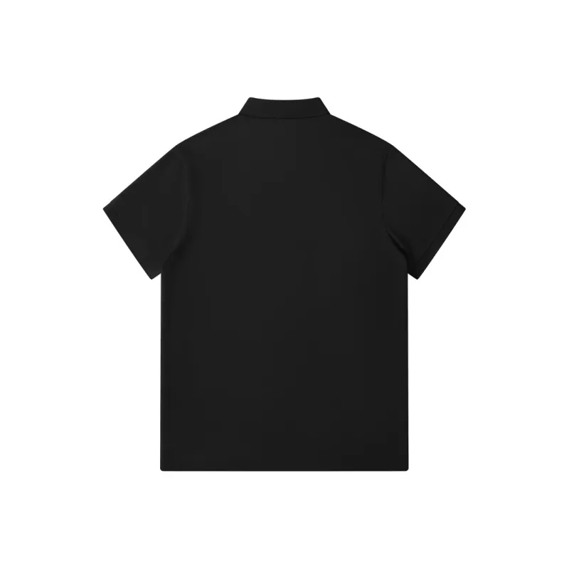 Red bean Polo Shirts Unisex-1