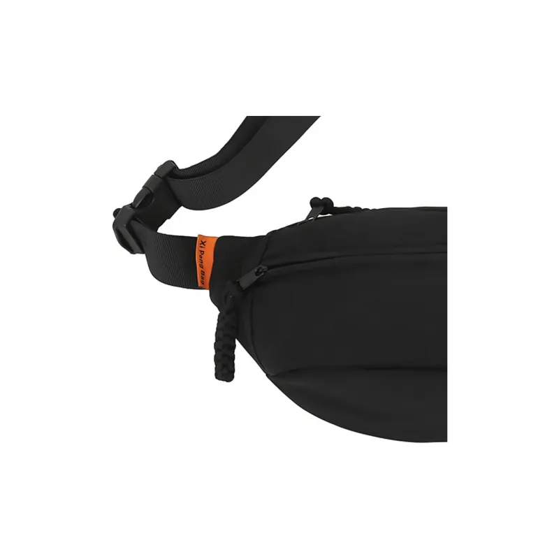 H YXIANG Nylon Sling Bag Regular Unisex Multicolor-5