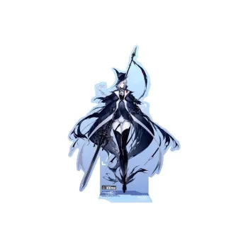 Arknights Gretoria Elina Gui Ming Ghost Shark Acrylic Stands