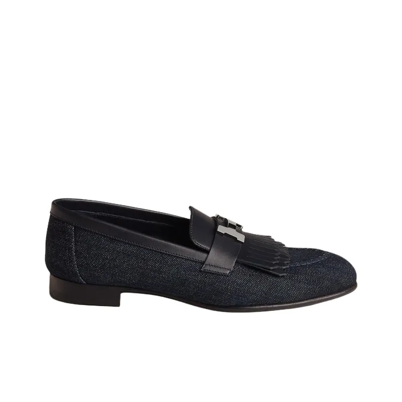 HERMES Royal Loafers Women's Brute-1