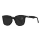 Black Frame with Gray Lens (Standard Lens)