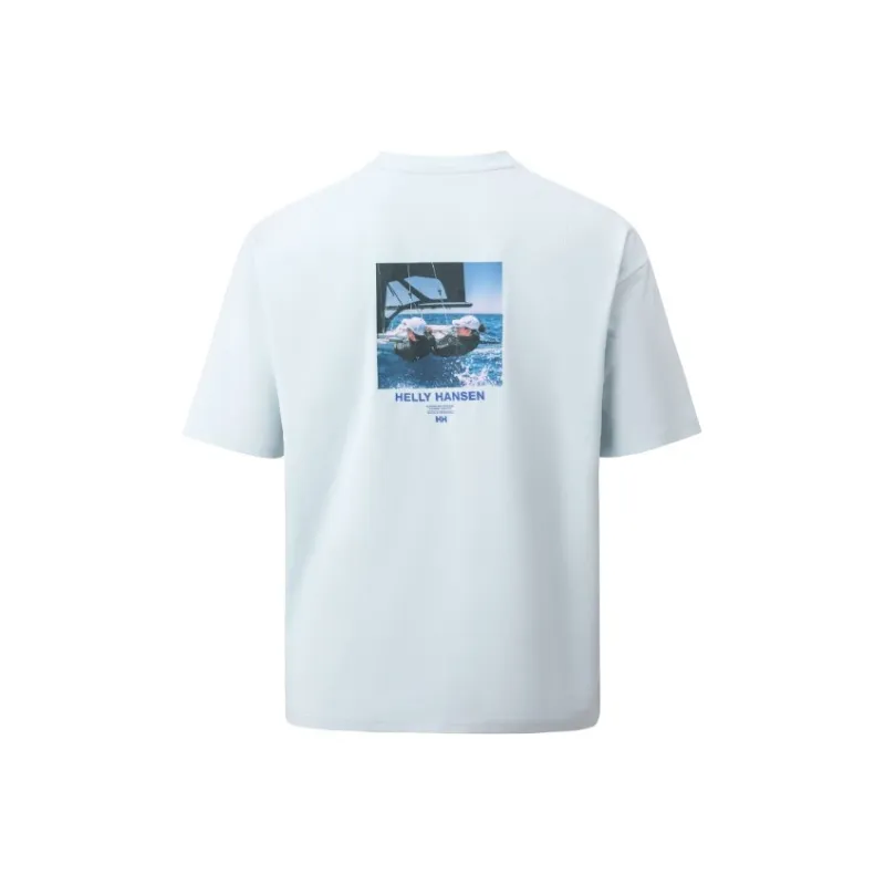 HELLY HANSEN T Shirts Men-8