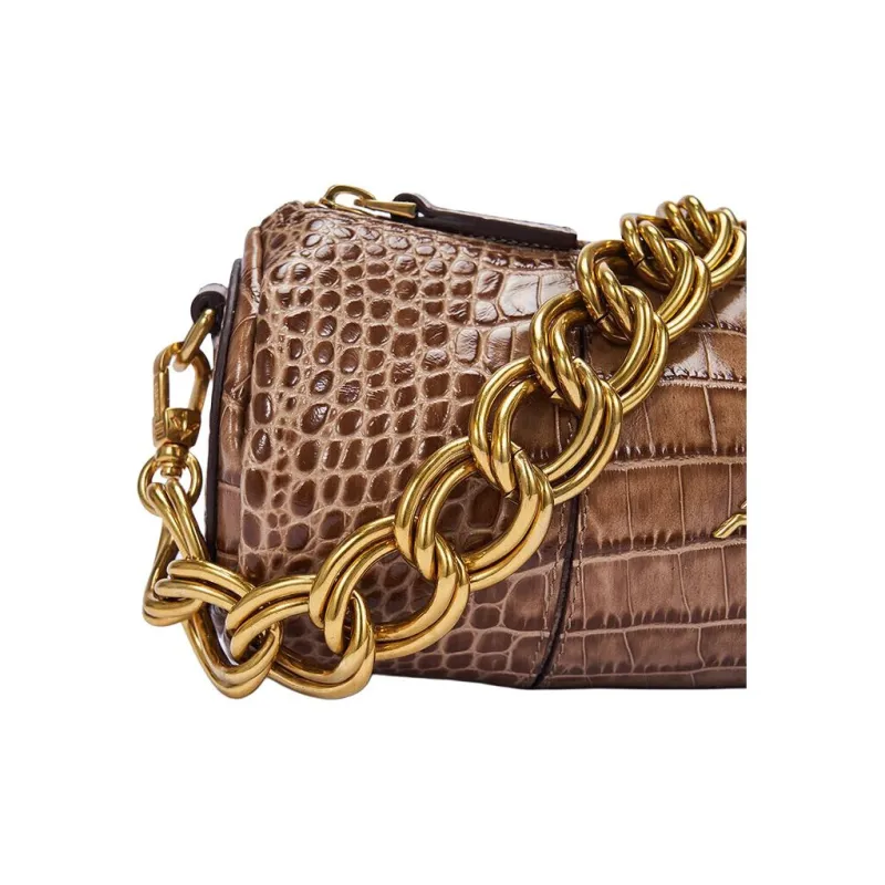 Manu Atelier Cylinder Shoulder Bags-5