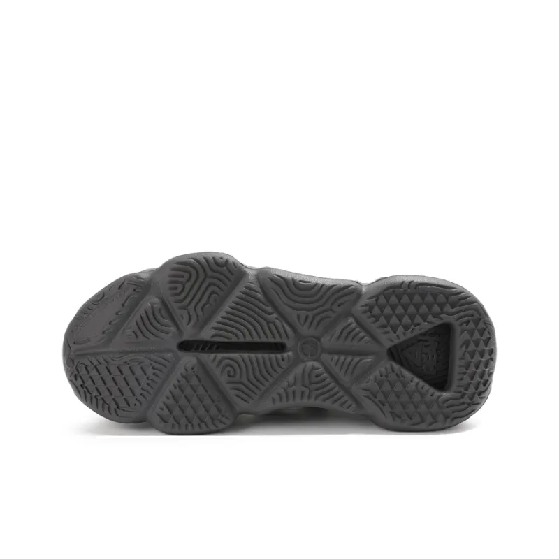 PEAK Pole Hole Shoes Clogs Men's Magnet Gray-5