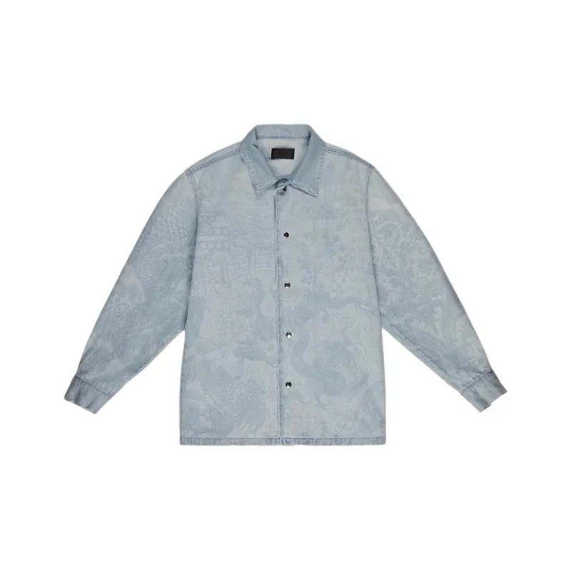 Rta Shirts Men Gray-0