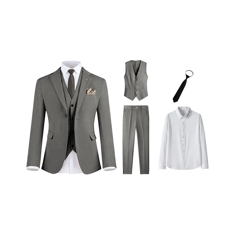CHARLIE GOLF Business Suit Unisex-14