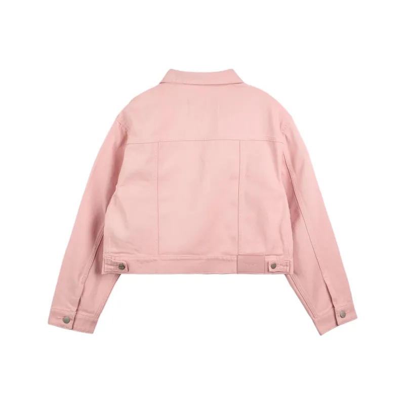 COACH SS25 Jackets & Coats Women's Pink-1