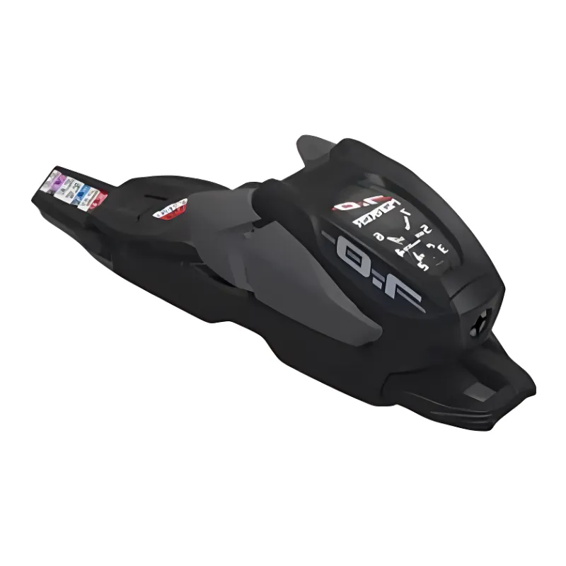 MARKER Single Snowboard Ski Bindings Black-1