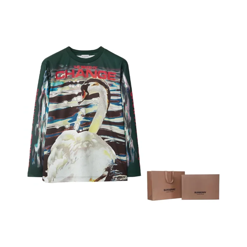 Burberry Winds Of Change Crewneck Sweatshirt-8