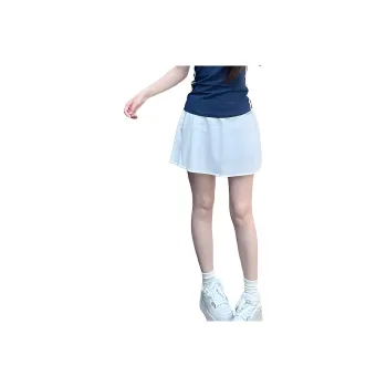 Kawasaki Feitian Series Badminton Clothing Women's White/Black/Red