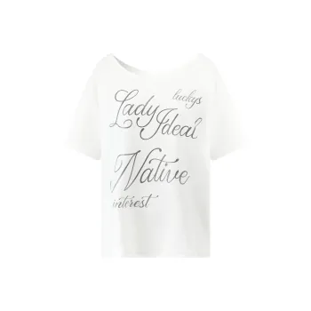 LADY IDEAL T Shirts Women's
