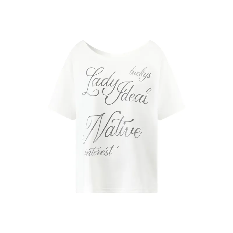 LADY IDEAL T Shirts Women's-0