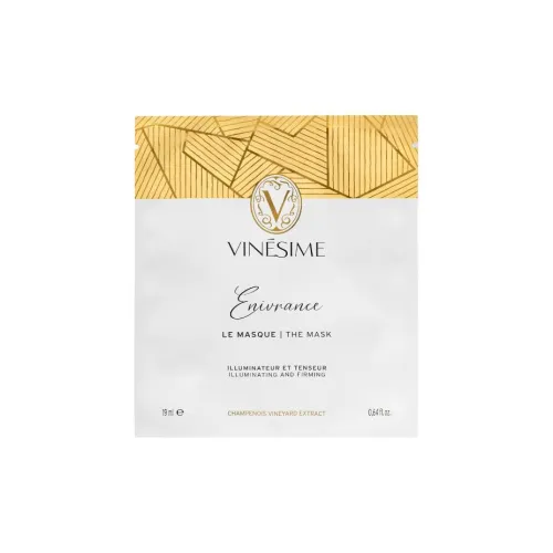 VINESIME 시트 마스크 수분 공급 남녀공용