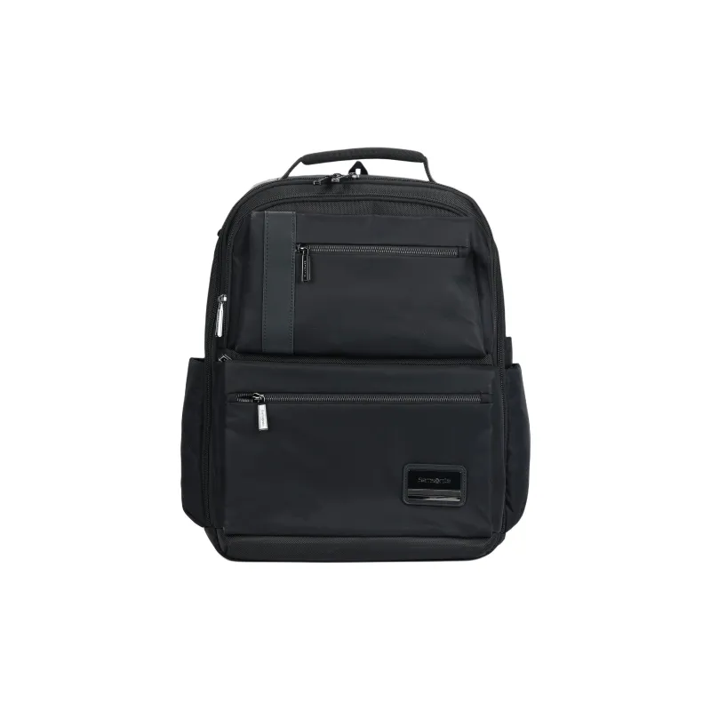 SAMSONITE OPENROAD Nylon Backpack Men's Black-0