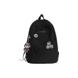 Black+Cheering Duck Charm