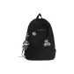 Black+Cheering Duck Charm