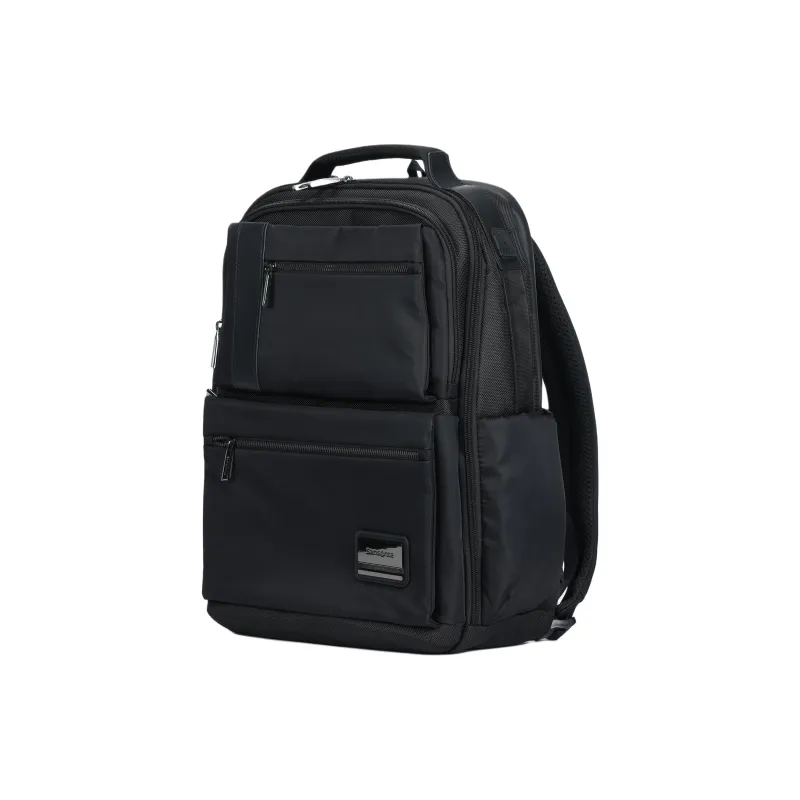 SAMSONITE OPENROAD Nylon Backpack Men's Black-1