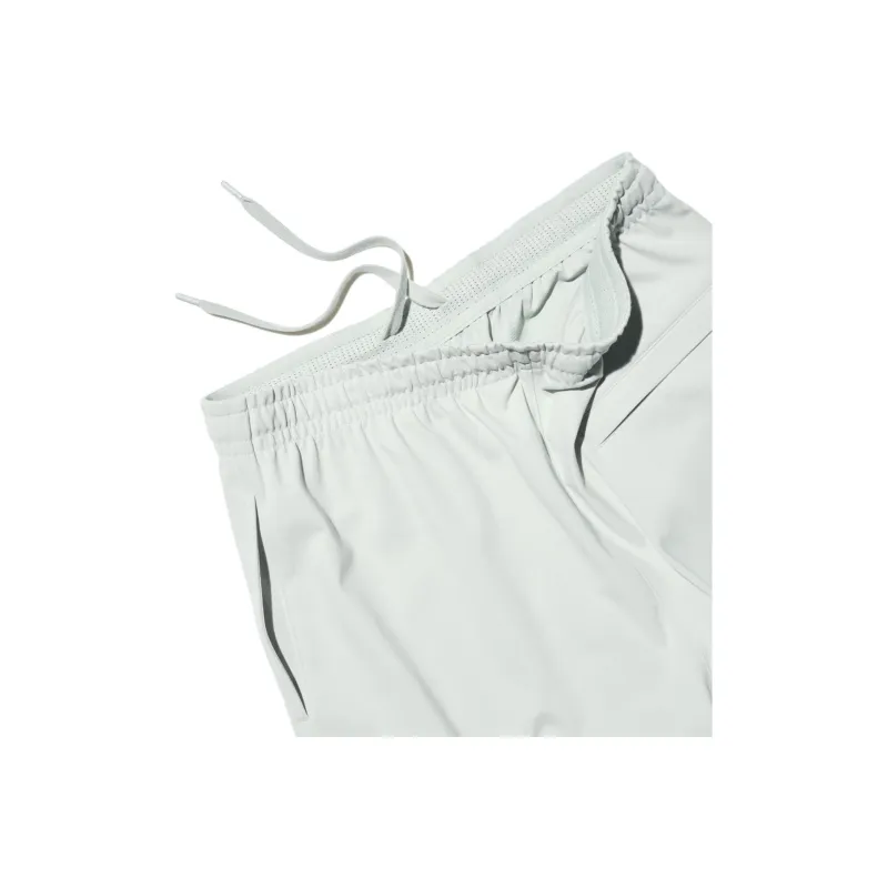UNIQLO U Collection SS25 Casual Shorts Men's Light Green-3