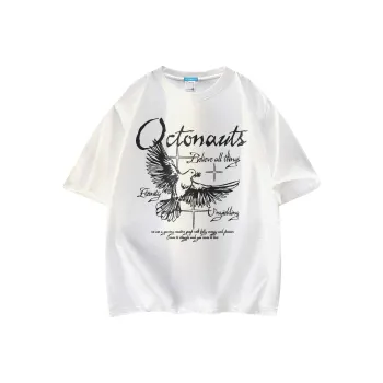 Small Columns Under The Sea T Shirt Unisex